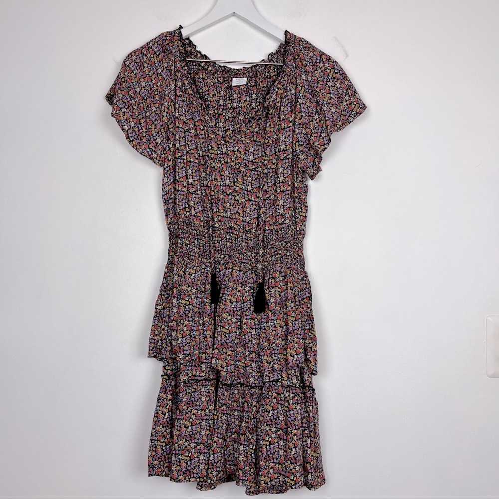 Patrons Of Peace Normandie Floral Dress